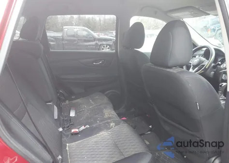 2019 Nissan Rogue Sv z USA, uszkodzony, nr VIN 5N1AT2MV8KC747372